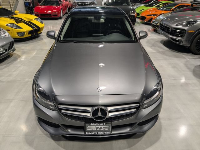 Used 2017 Mercedes-Benz C 300 4MATIC Sedan image 13