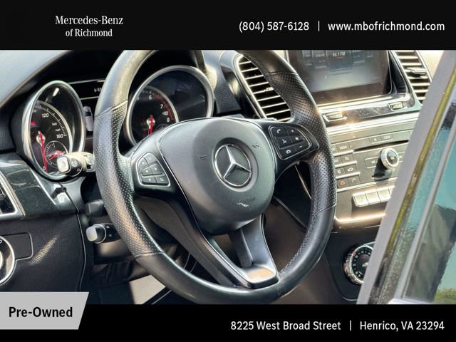 Used 2018 Mercedes-Benz GLE 350 image 25