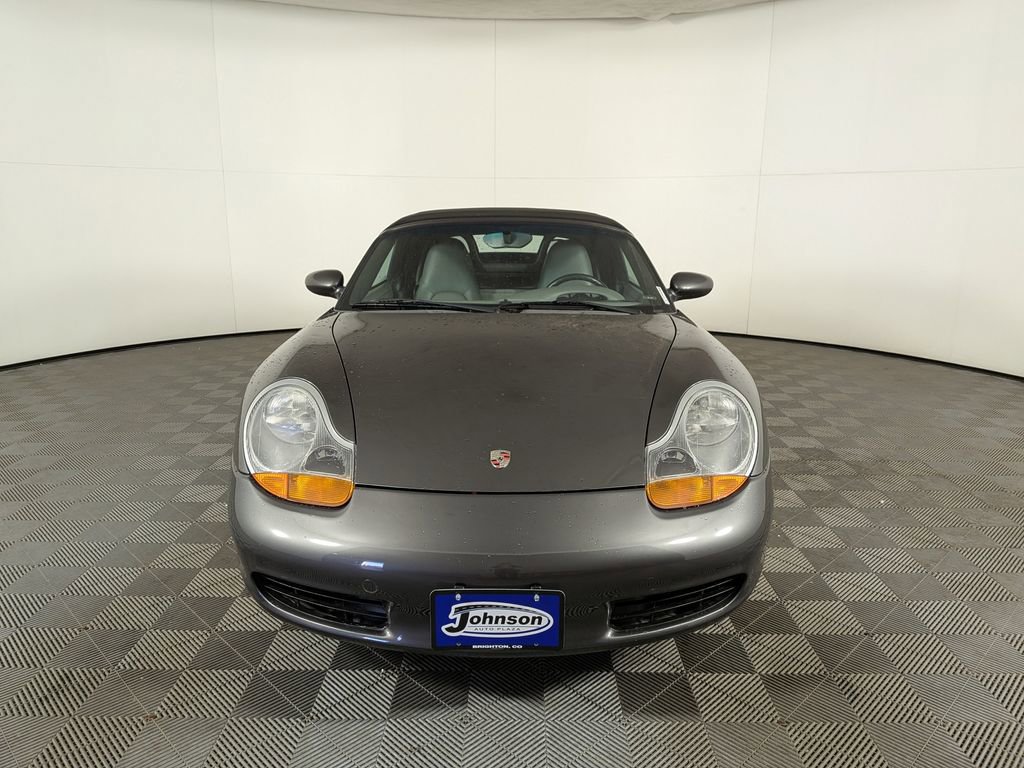 Used 2001 Porsche Boxster RWD image 2