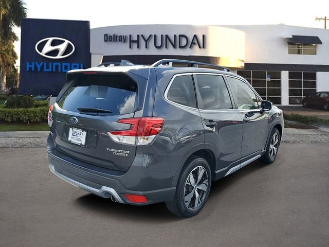 Used 2021 Subaru Forester Touring image 6
