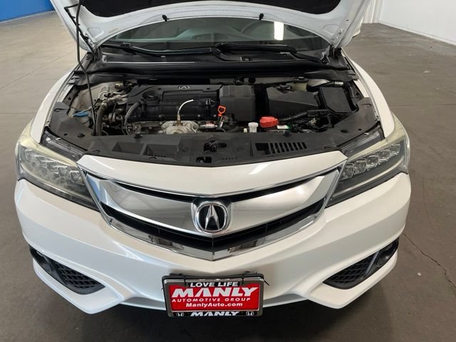 Used 2016 Acura ILX FWD image 9