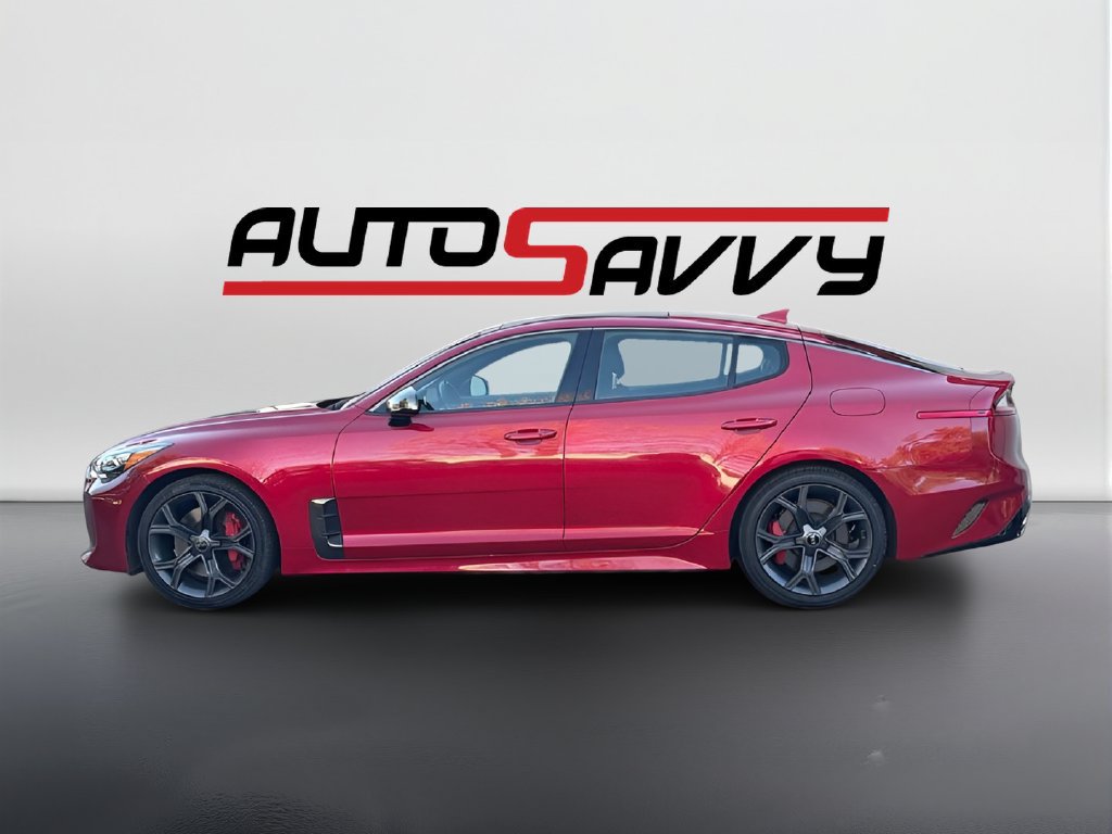 Used 2018 Kia Stinger GT2 RWD image 4