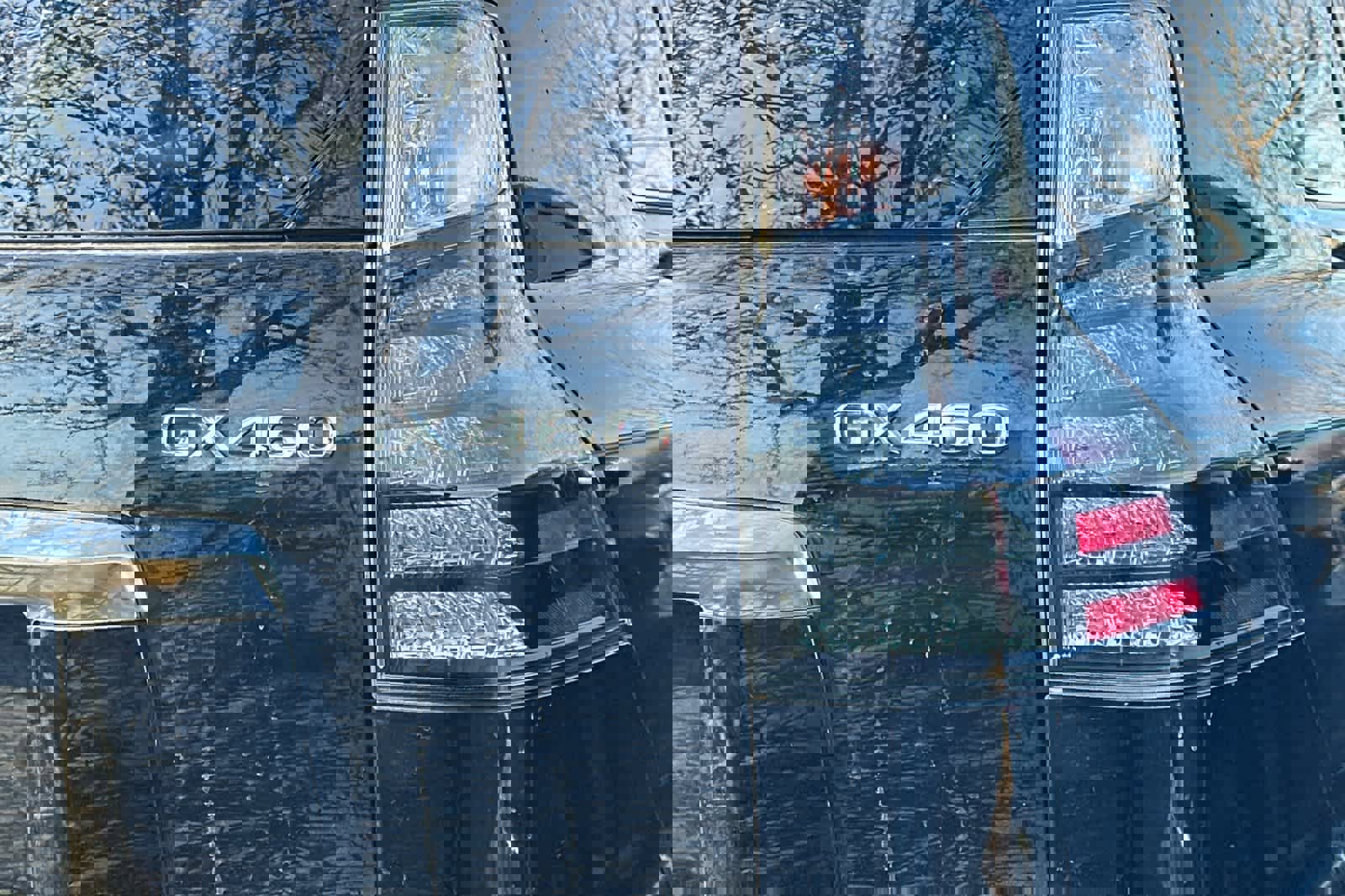 Used 2023 Lexus GX 460 Premium w/ Accessory Package image 8