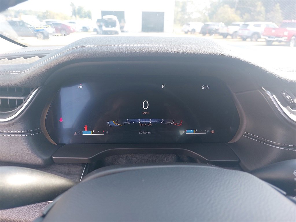 Used 2022 Jeep Grand Cherokee L Limited image 11