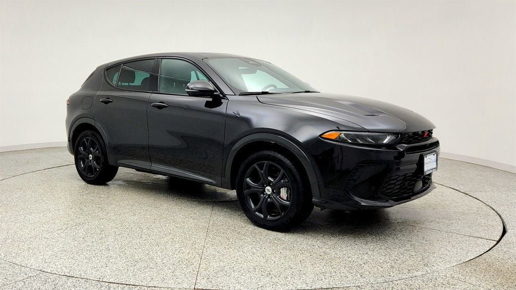 Used 2024 Dodge Hornet R/T Plus w/ Tech Pack Plus w/o Parking AWD/4WD image 3