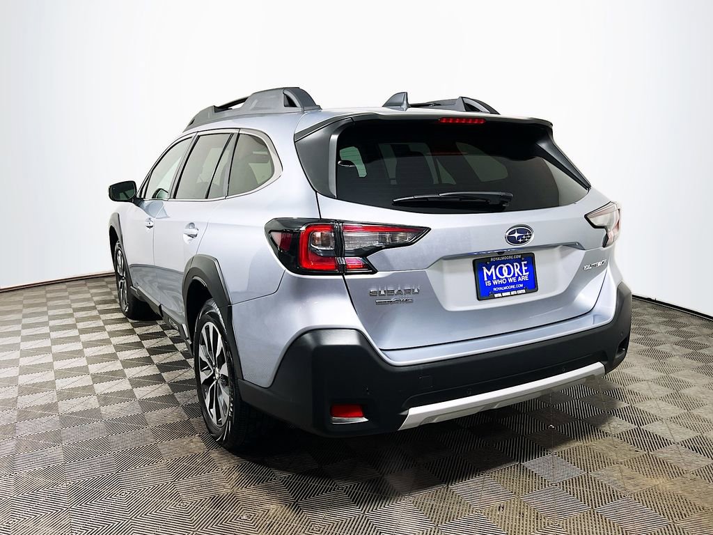 Certified 2023 Subaru Outback Limited image 5