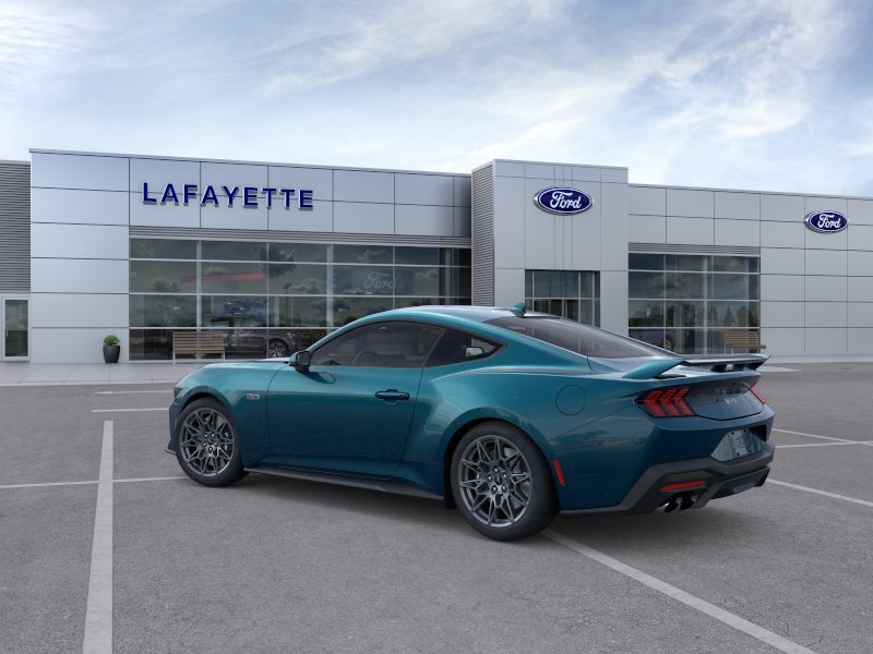 New 2026 Ford Mustang GT Premium w/ GT Performance Package RWD image 4