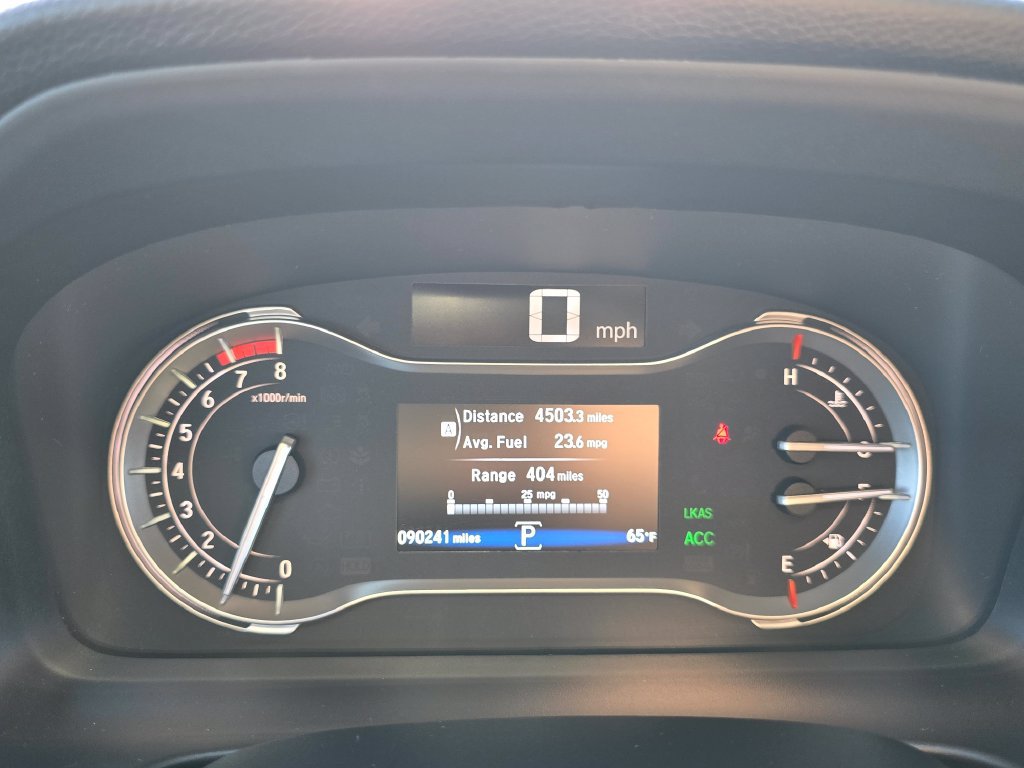 Used 2022 Honda Ridgeline Black Edition image 25
