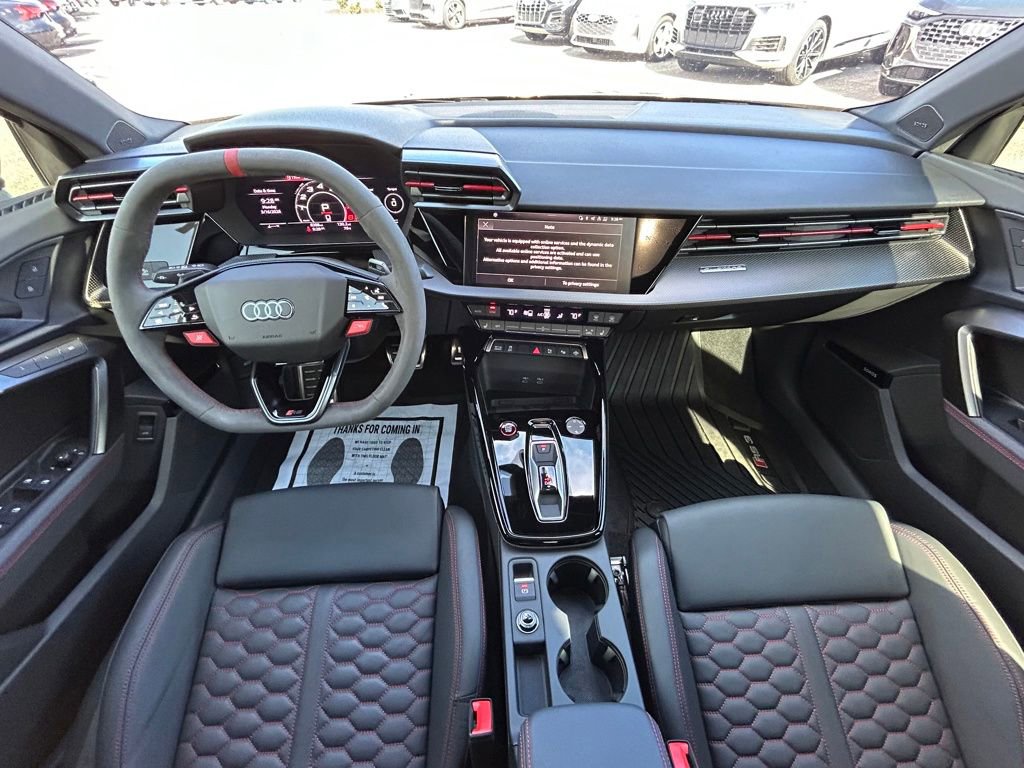 Used 2025 Audi RS 3 image 12