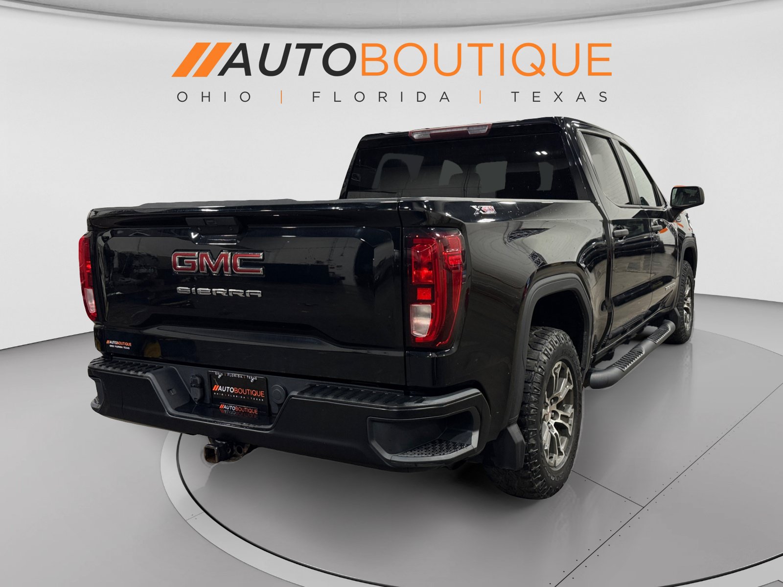 Used 2019 GMC Sierra 1500 4x4 Crew Cab w/ Convenience Package image 5
