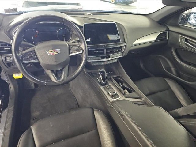 Used 2024 Cadillac CT5 Premium Luxury w/ Climate Package image 7