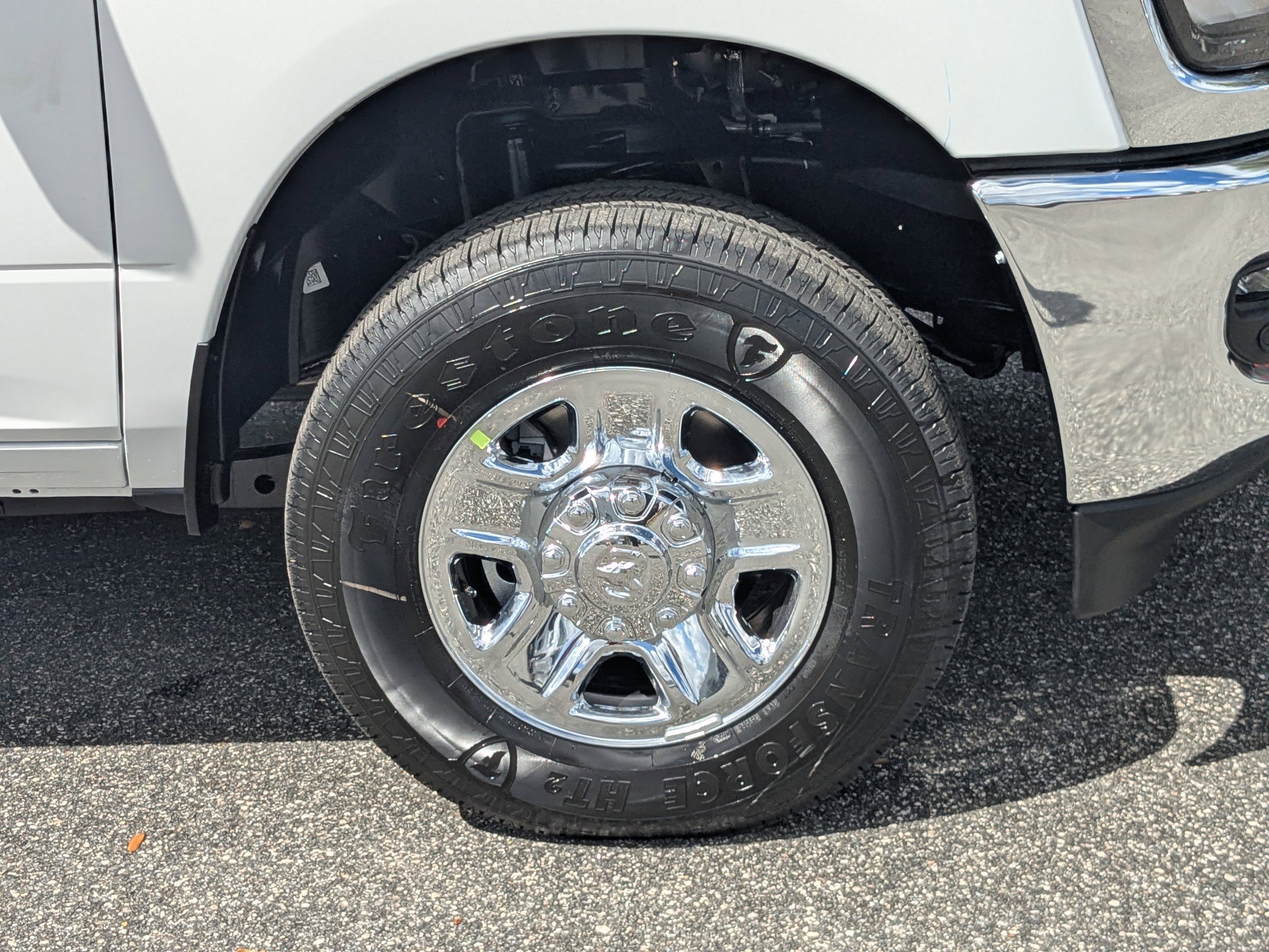 New 2026 RAM 2500 Tradesman image 10