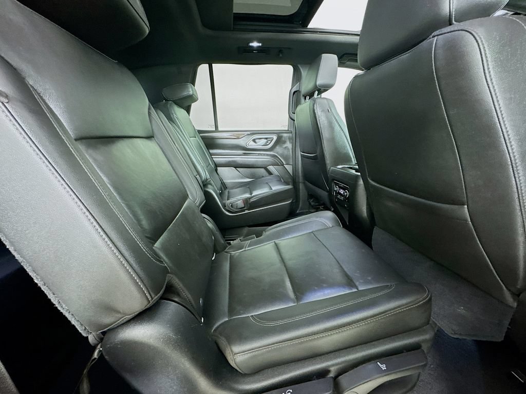 Used 2021 Chevrolet Tahoe LT w/ LT Signature Package RWD image 36