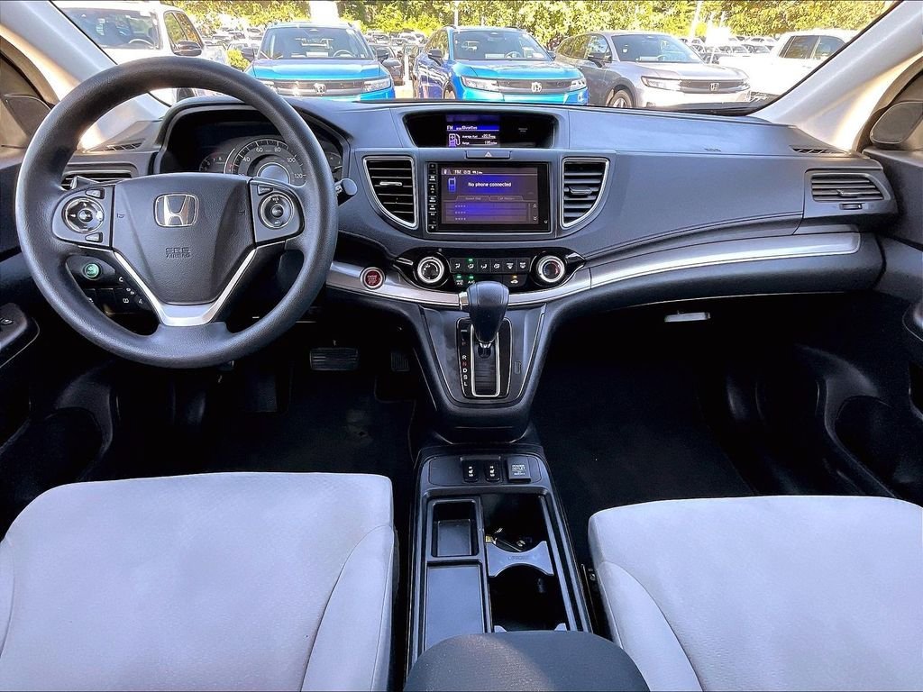 Used 2015 Honda CR-V EX image 21