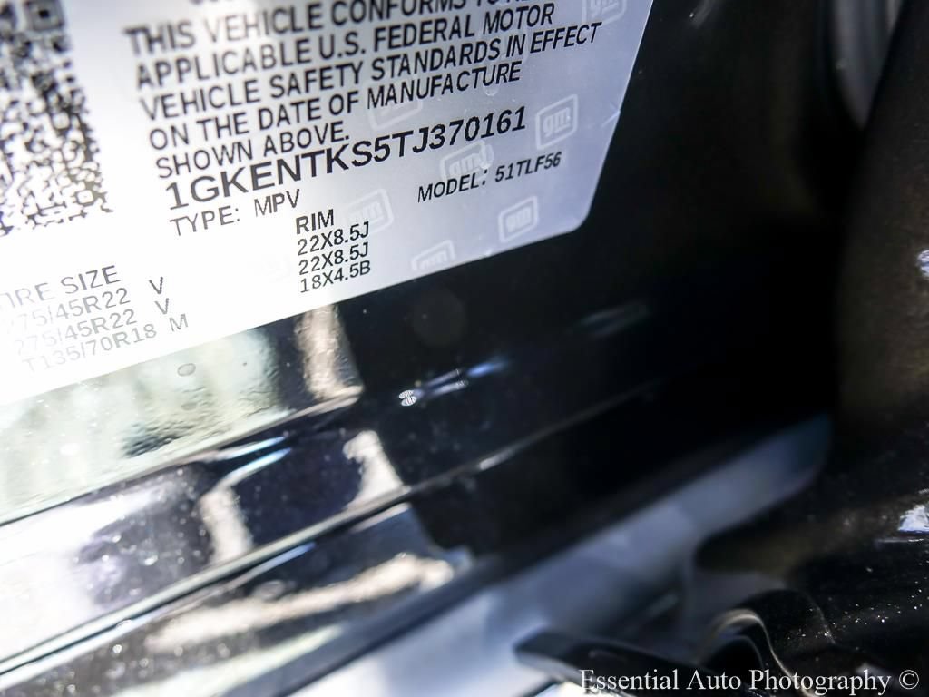 New 2026 GMC Acadia Denali Ultimate AWD/4WD image 29
