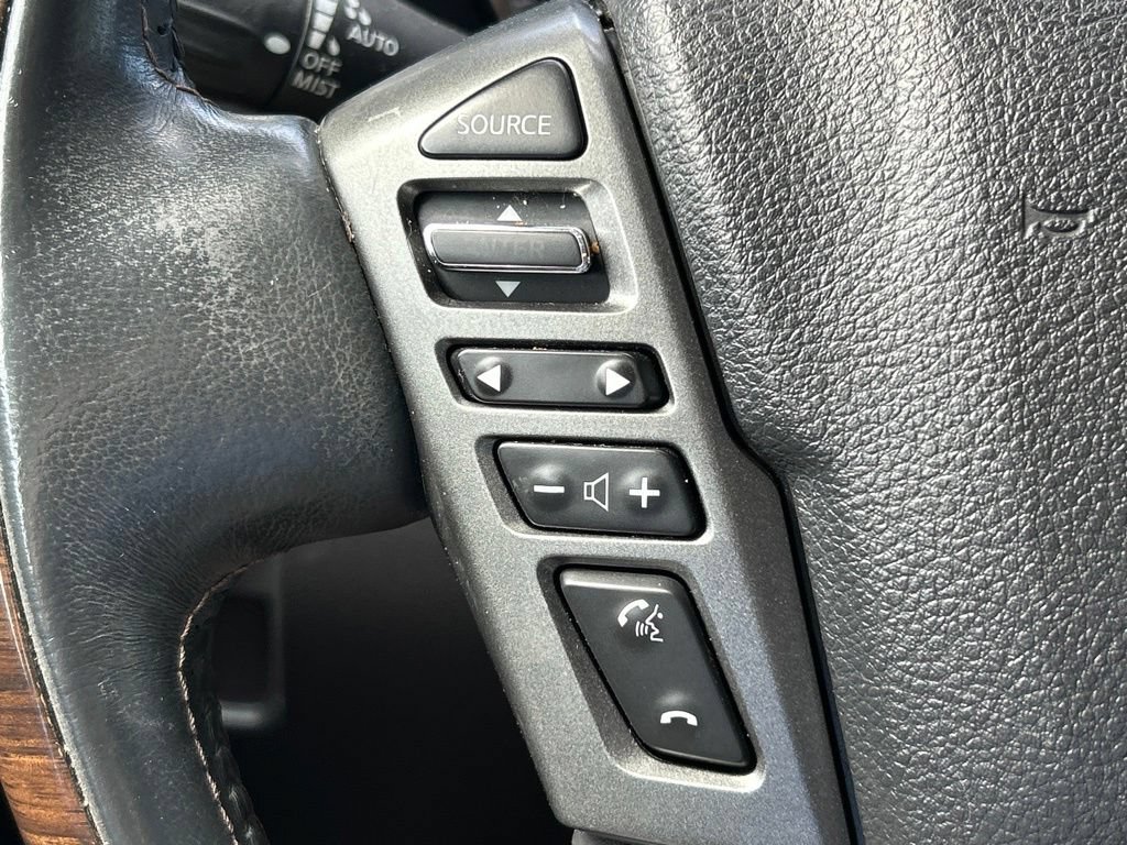 Used 2017 Nissan Titan Platinum Reserve RWD image 26