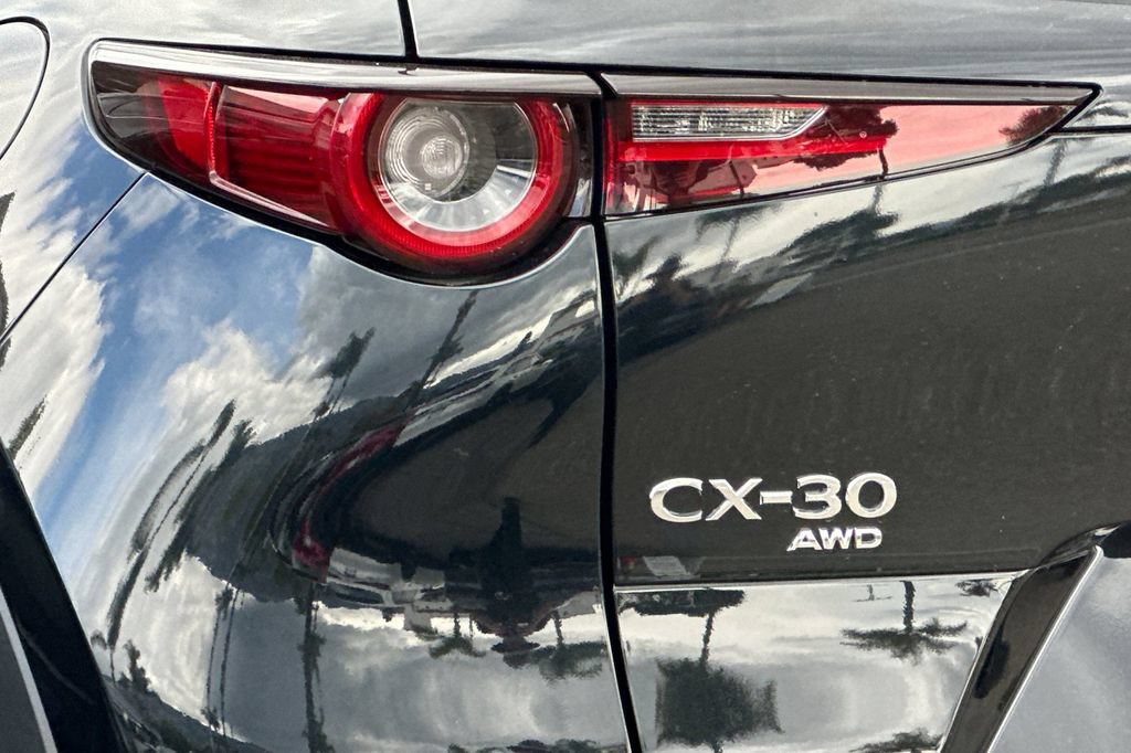 Certified 2025 MAZDA CX-30 AWD 2.5 S w/ Select Sport Pkg image 29