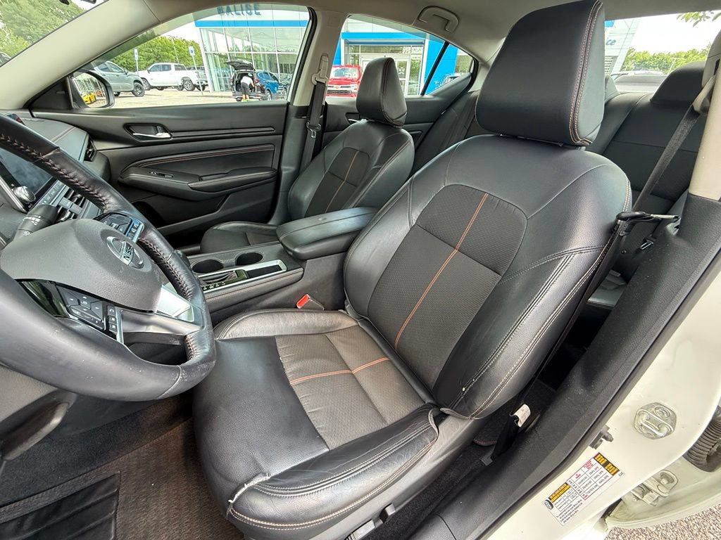 Used 2019 Nissan Altima 2.5 SR FWD image 20