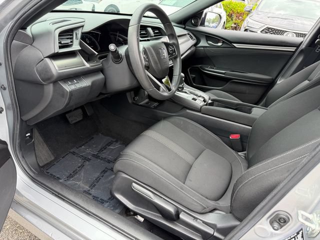 Certified 2019 Honda Civic EX image 12