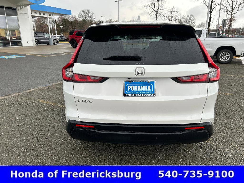 Used 2023 Honda CR-V EX image 5