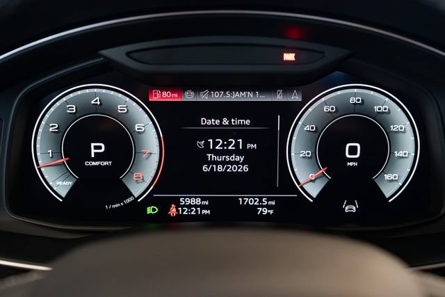 Used 2025 Audi Q8 Prestige AWD/4WD image 18