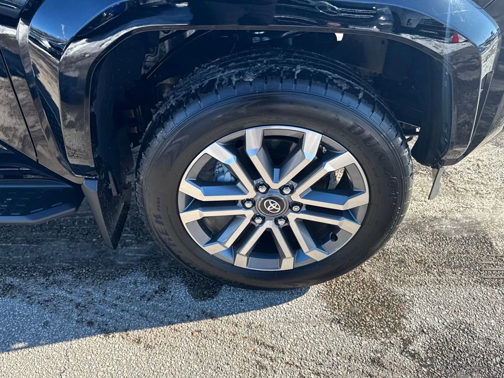 Used 2025 Toyota 4Runner TRD Sport Premium image 43