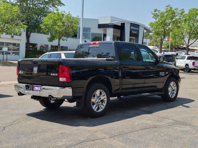 Used 2019 RAM 1500 Big Horn AWD/4WD image 5