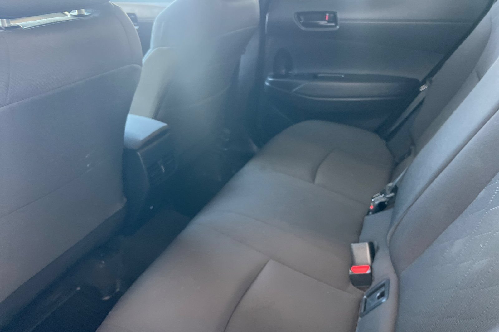 Certified 2023 Toyota Corolla Cross LE w/ Moonroof Package AWD/4WD image 9