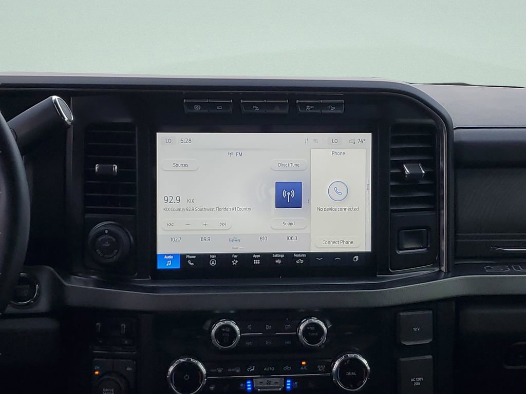 Used 2023 Ford F450 Platinum w/ FX4 Off-Road Package image 21