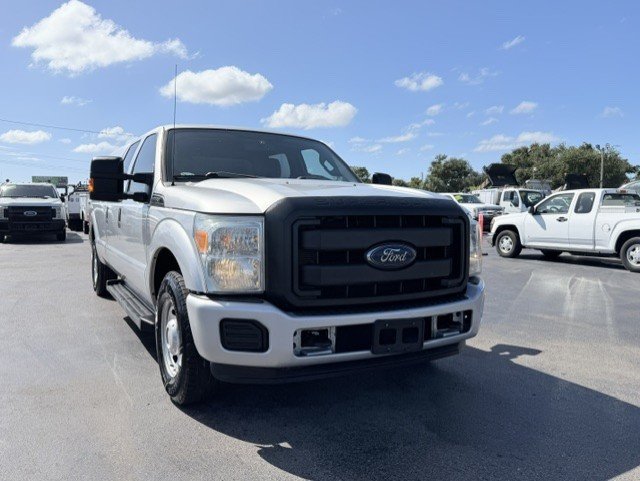 Used 2015 Ford F250 XL w/ Power Equipment Group RWD image 4