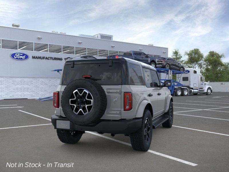 New 2026 Ford Bronco Outer Banks AWD/4WD image 40