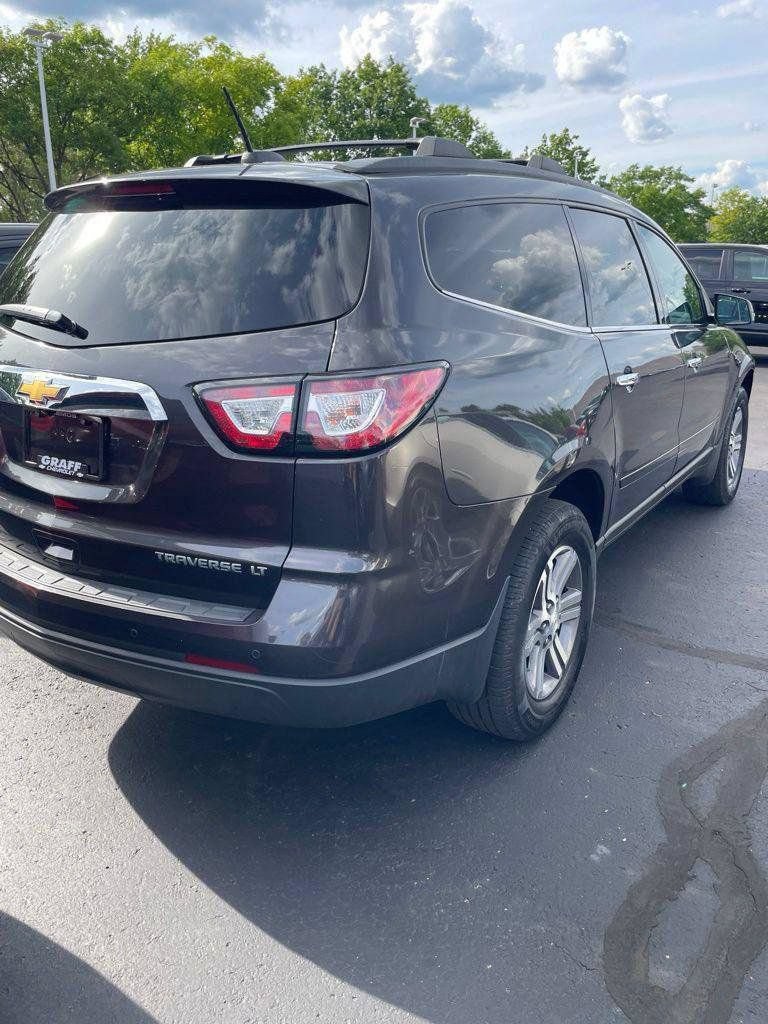 Used 2016 Chevrolet Traverse LT AWD/4WD image 3
