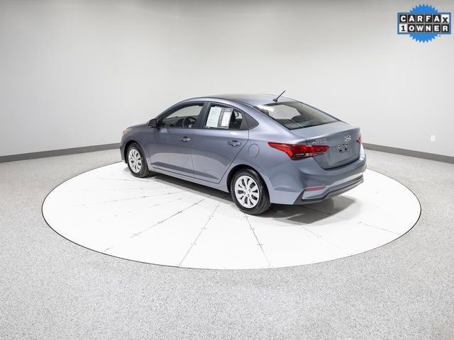 Used 2020 Hyundai Accent SE image 28
