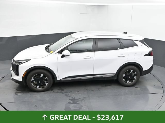Used 2026 Kia Sportage LX FWD image 43