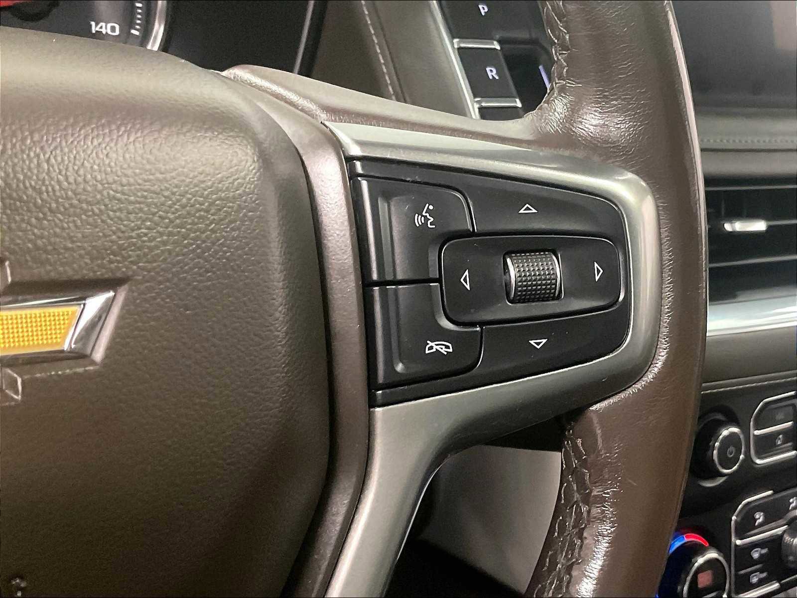 Used 2021 Chevrolet Tahoe LT w/ LT Signature Package image 25