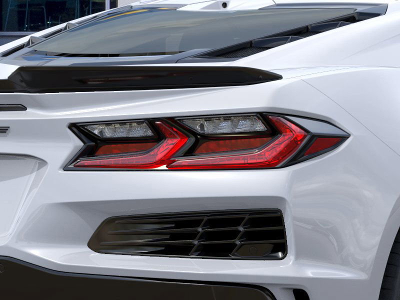 New 2025 Chevrolet Corvette Z06 RWD image 12