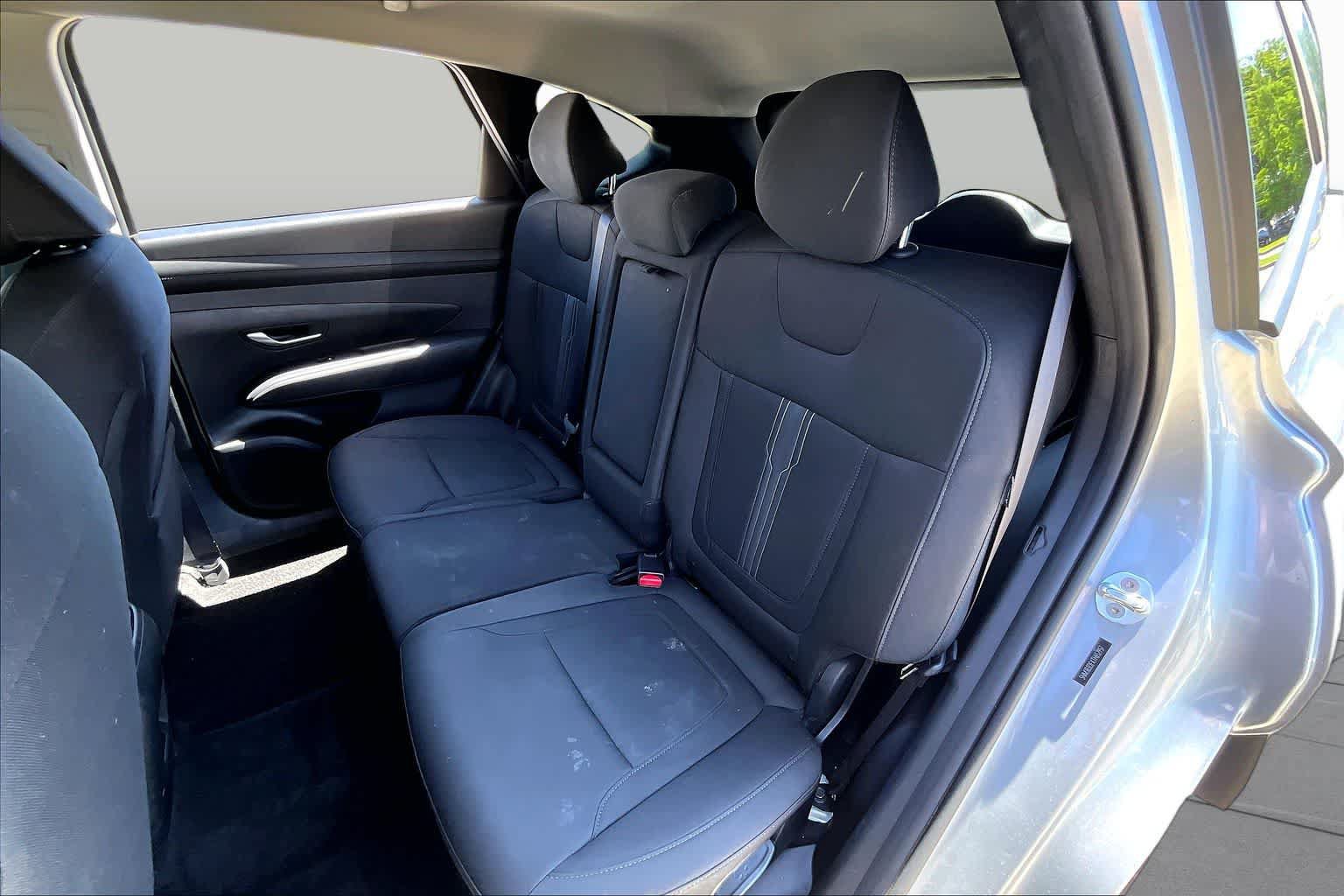 Used 2026 Hyundai Tucson SEL FWD image 18