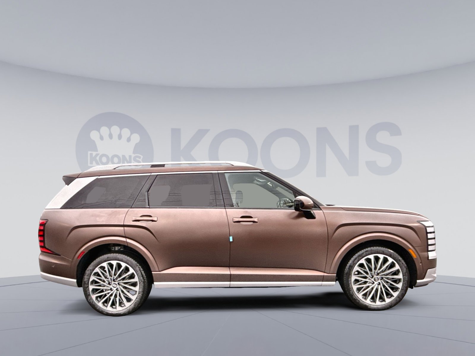 New 2026 Hyundai Palisade Calligraphy image 8