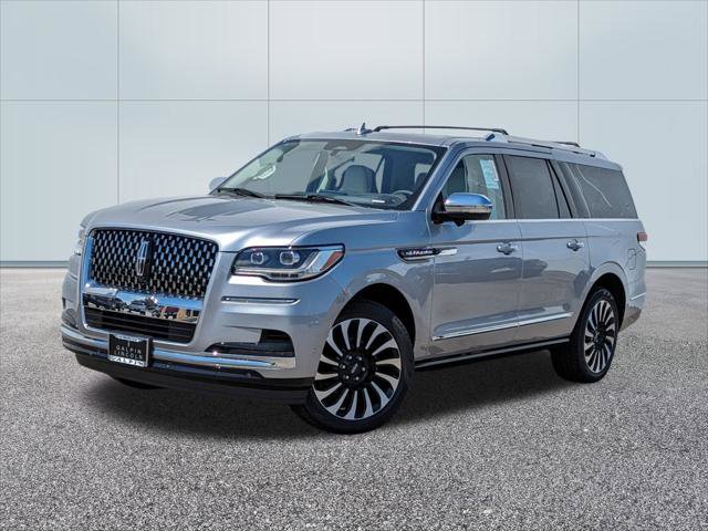 New 2023 Lincoln Navigator L Black Label image 1