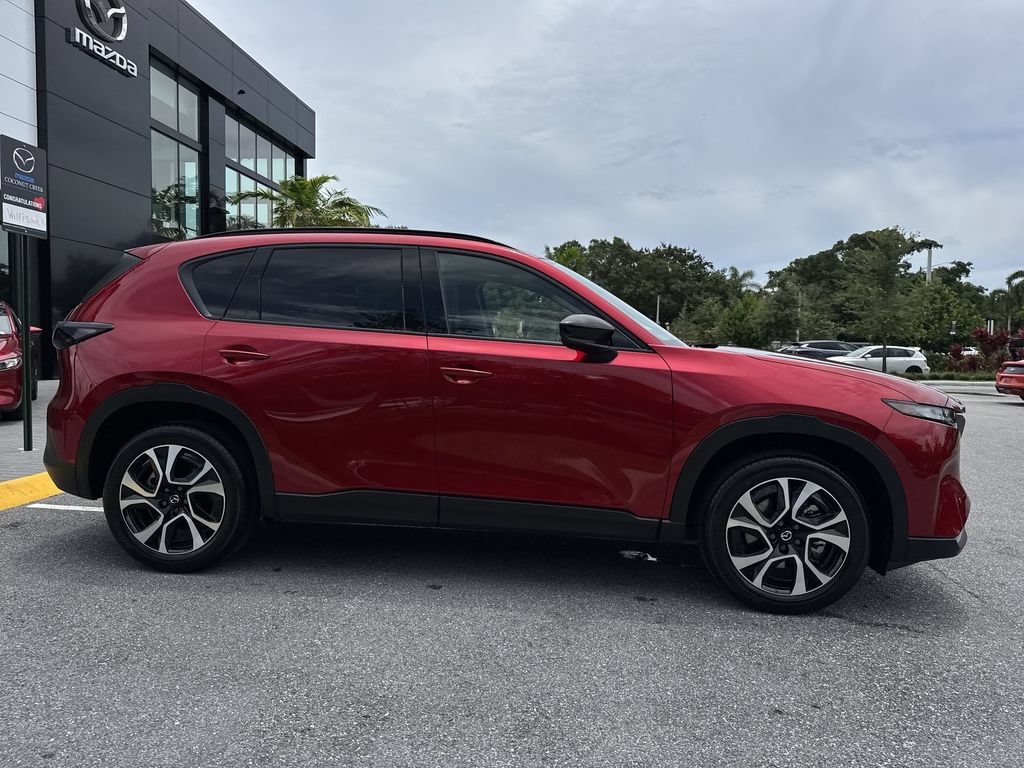 Certified 2026 MAZDA CX-5 Preferred AWD/4WD image 23