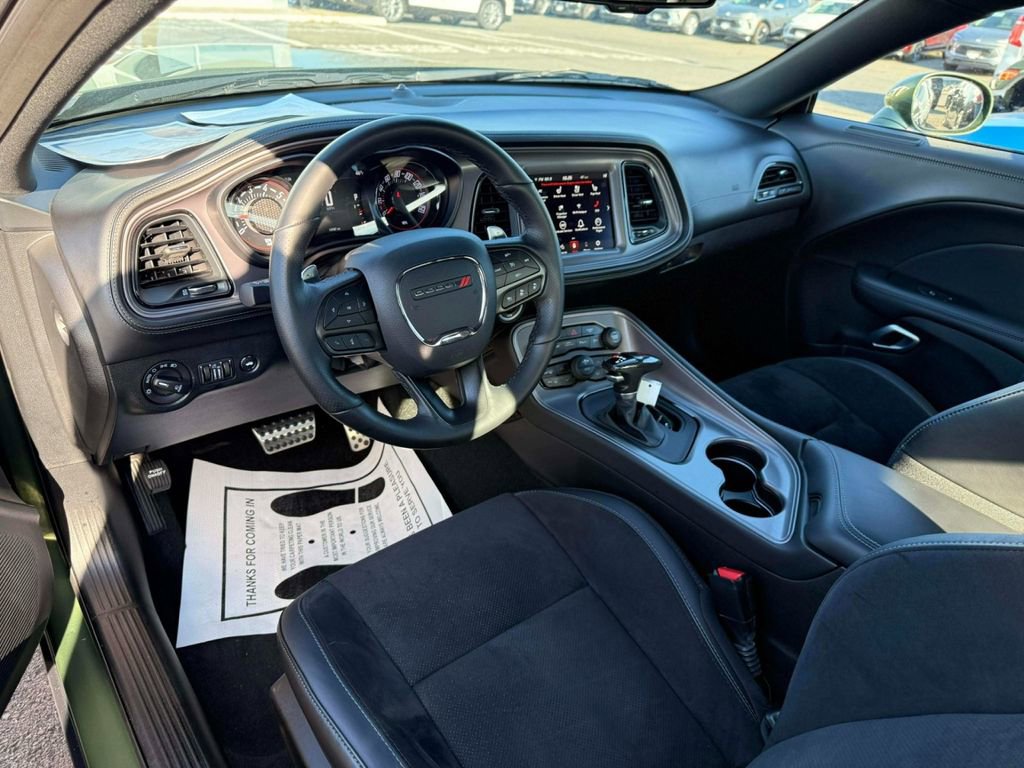 Used 2023 Dodge Challenger R/T w/ Plus Package image 15