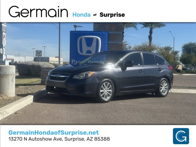 Used 2014 Subaru Impreza 2.0i Premium w/ All-Weather Package w/CVT