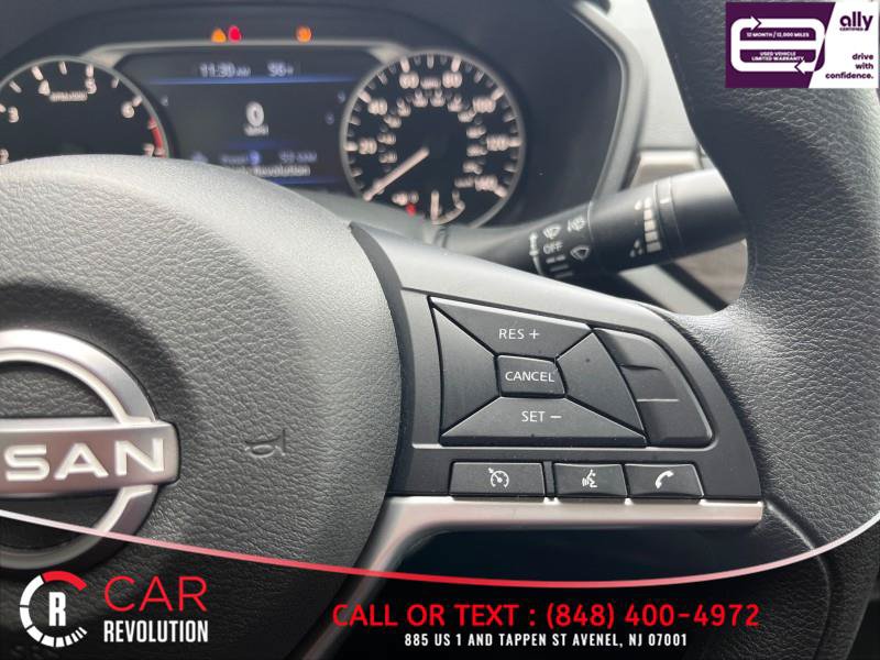 Used 2025 Nissan Altima 2.5 SV FWD image 20