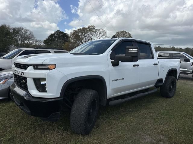 Used 2020 Chevrolet Silverado 2500 Custom w/ Custom Value Package image 13