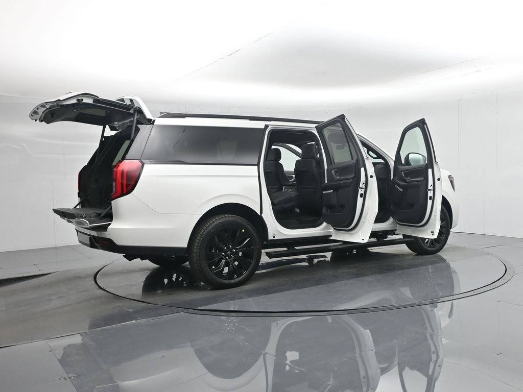 New 2025 Ford Expedition Max Platinum w/ Stealth Appearance Package image 5