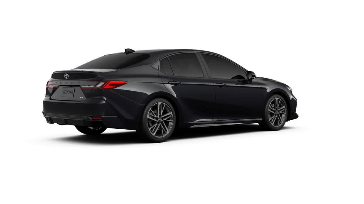 New 2026 Toyota Camry XSE w/ Premium Package FWD image 10