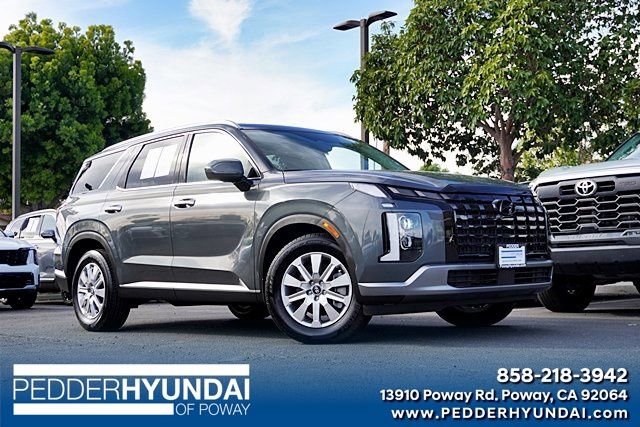 Used 2025 Hyundai Palisade SEL