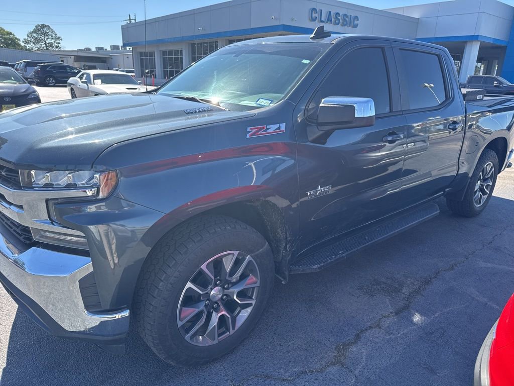 Used 2021 Chevrolet Silverado 1500 LT w/ Texas Edition Plus image 10