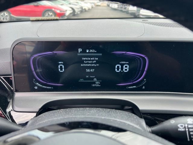 Certified 2025 Kia Seltos S FWD image 16