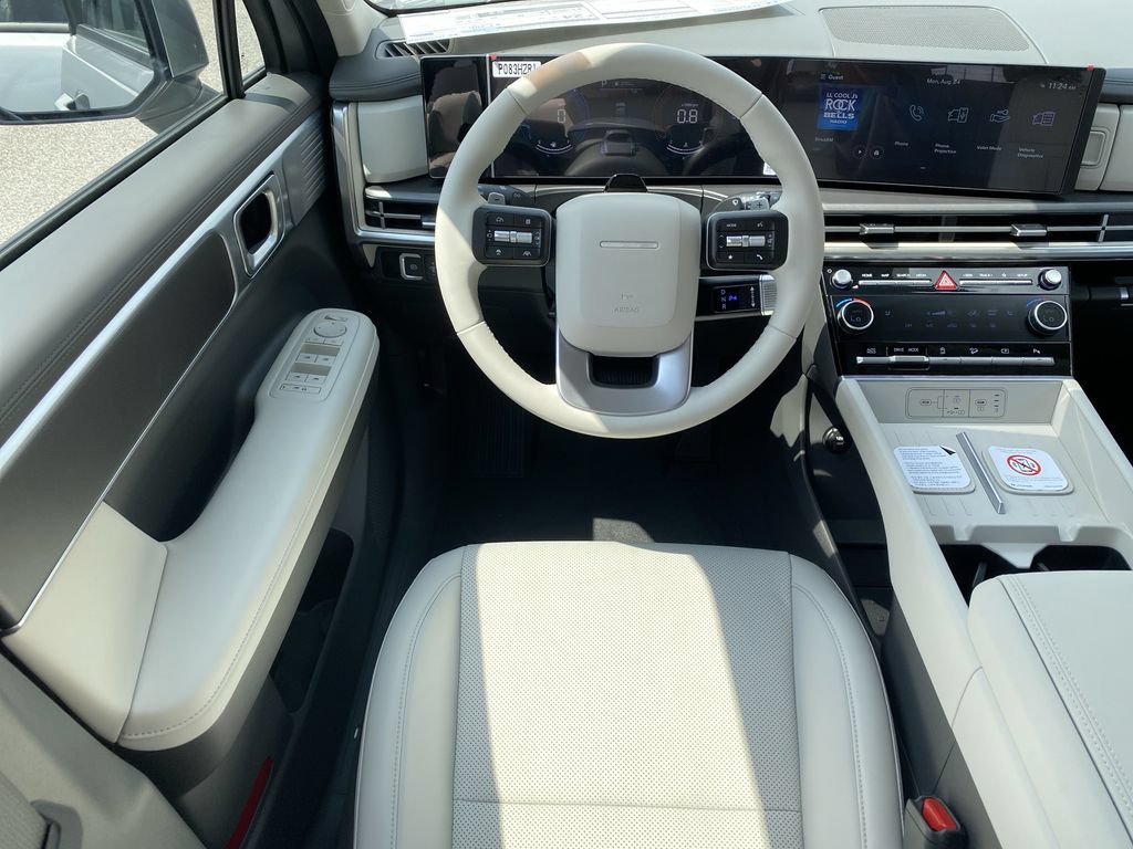 New 2027 Hyundai Santa Fe SEL FWD image 14